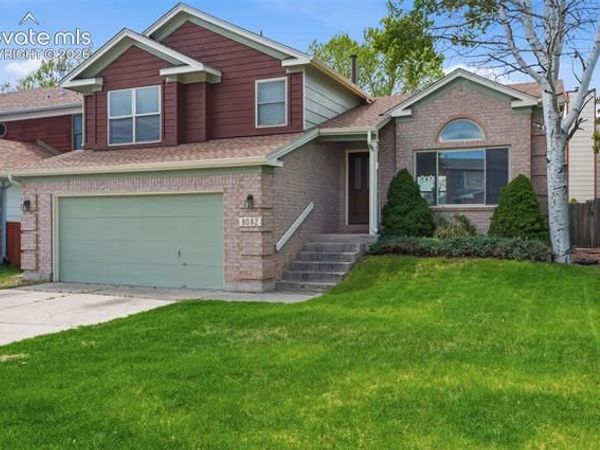 8082 Scarborough Drive, Colorado Springs, CO 80920