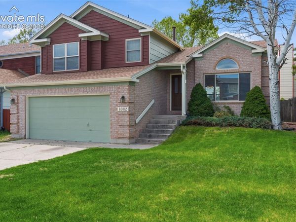 8082 Scarborough Drive, Colorado Springs, CO 80920