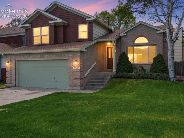 8082 Scarborough Drive, Colorado Springs, CO 80920