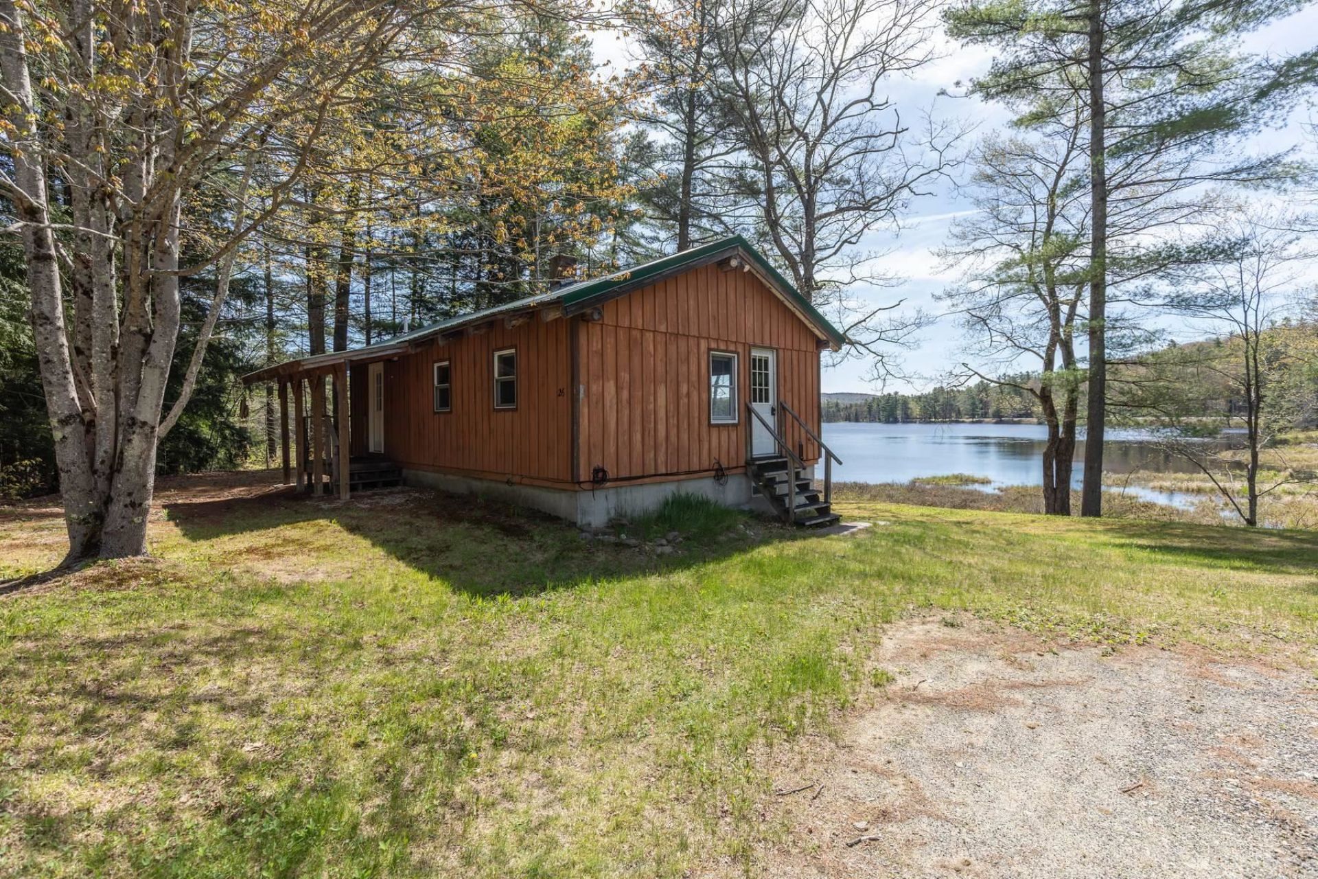 26 Stone Pond Road, Marlow, NH 03456 Main Photo