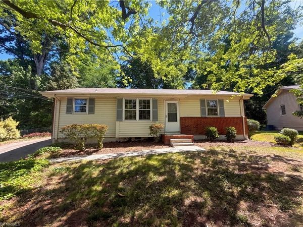 120 Revere Drive , Greensboro, NC 27407