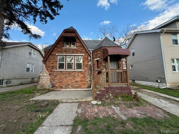 14590 Ardmore Street, Detroit, MI 48227
