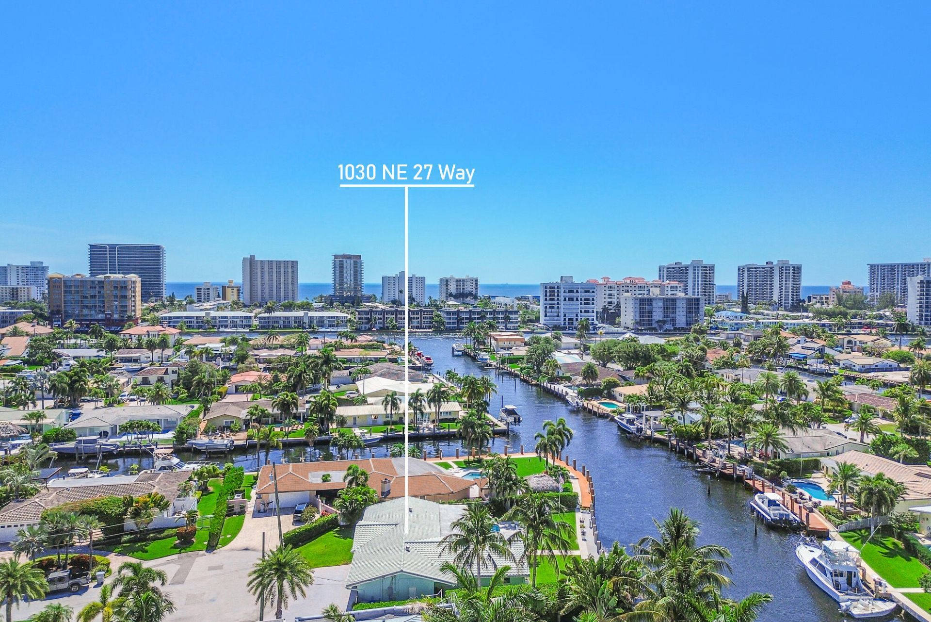 1030 NE 27th Way, Pompano Beach, FL 33062 Photo