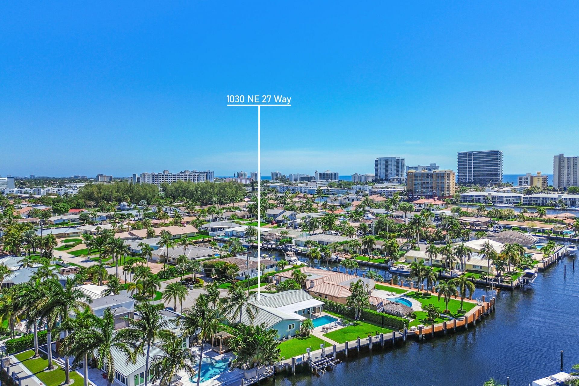 1030 NE 27th Way, Pompano Beach, FL 33062 Photo