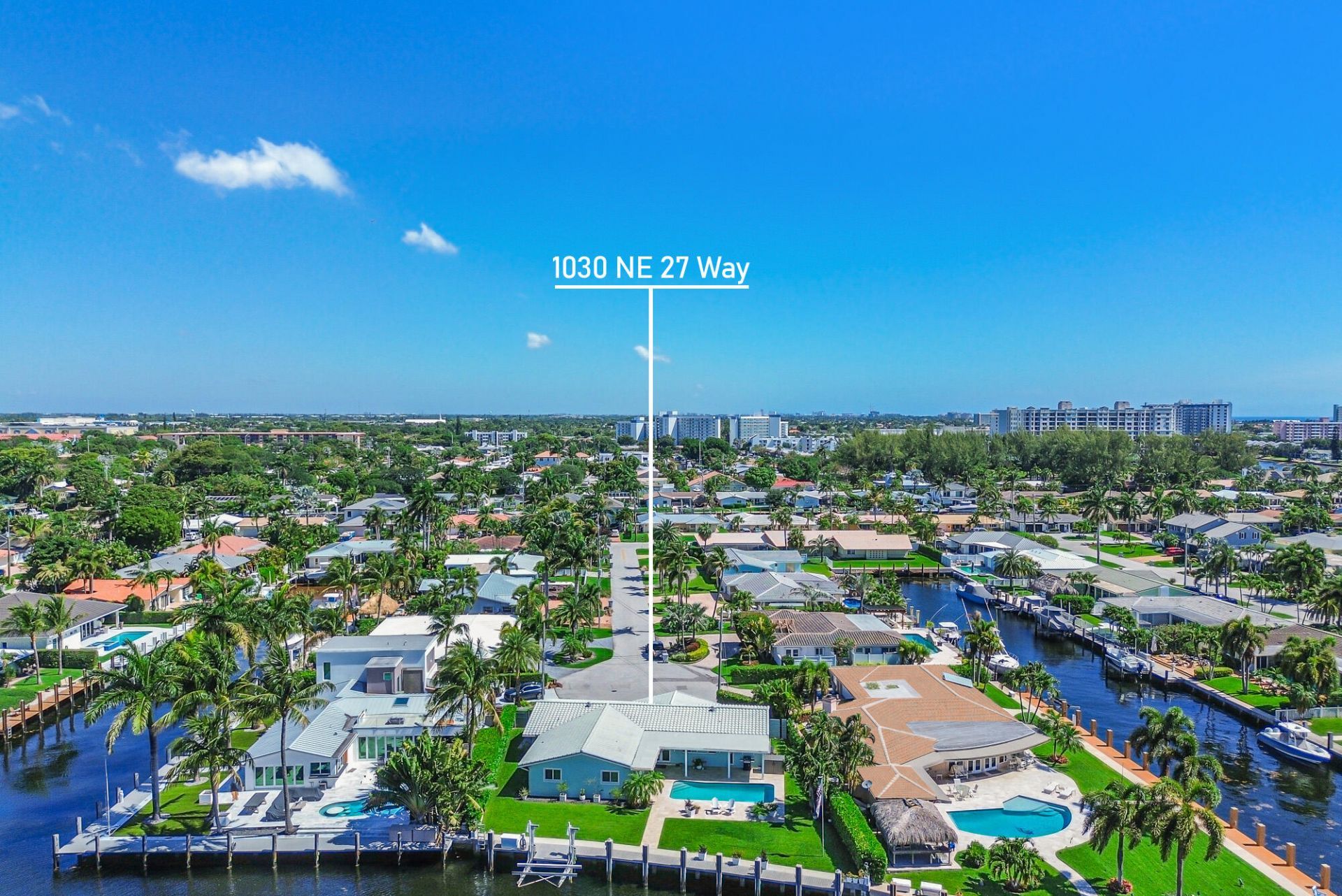 1030 NE 27th Way, Pompano Beach, FL 33062 Photo