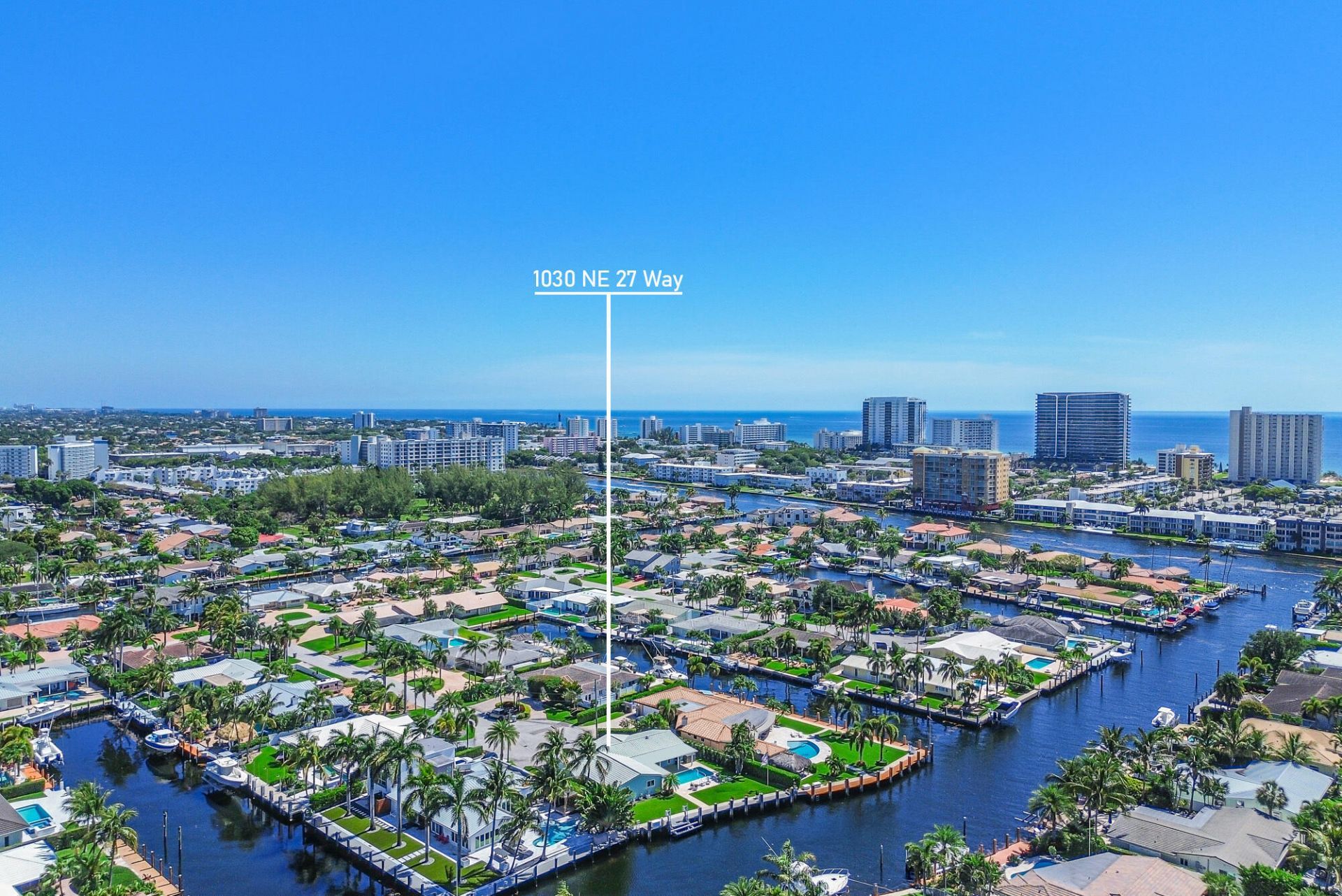 1030 NE 27th Way, Pompano Beach, FL 33062 Photo