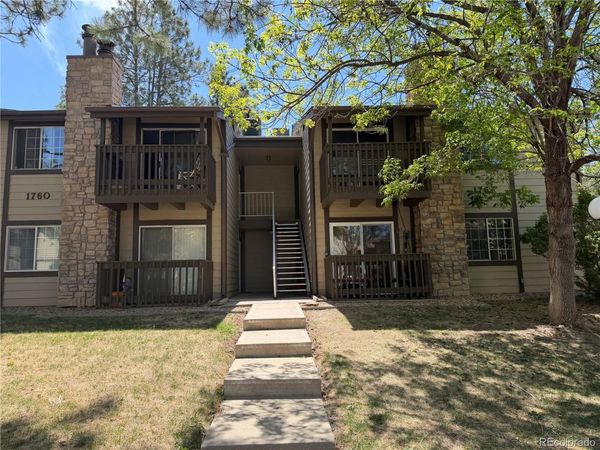 1766 S Pitkin Circle, Unit B, Aurora, CO 80017