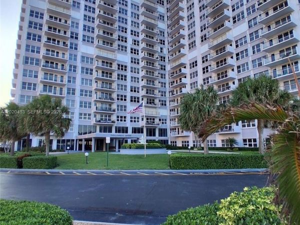 405 N Ocean Blvd, Unit 1815, Pompano Beach, FL 33062