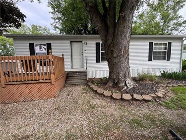 7565 W St Rt 571, Unit 44, West Milton, OH 45383
