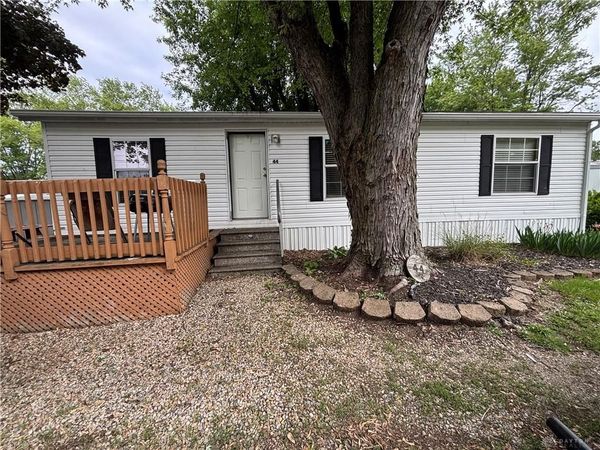 7565 W St Rt 571, Unit 44, West Milton, OH 45383