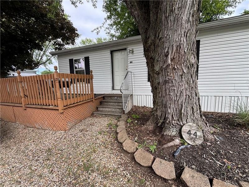 7565 W St Rt 571, Unit 44, West Milton, OH 45383 Photo 2