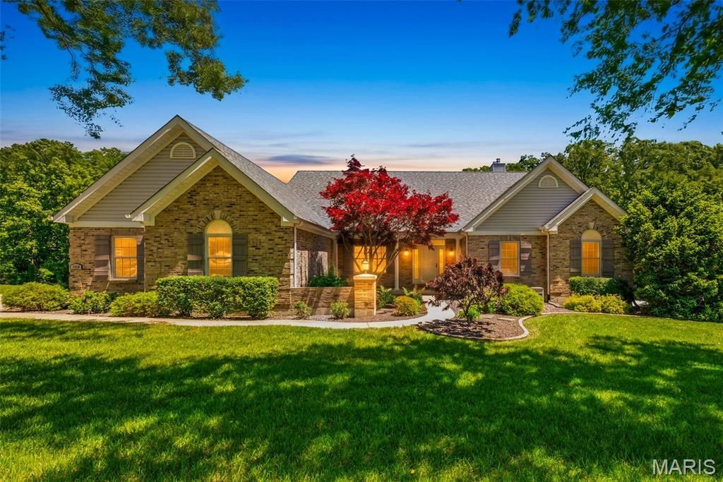 3228 Green Trails Court , Wentzville, MO 63385 Main Photo