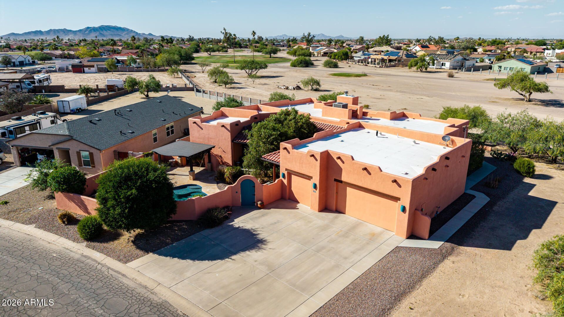 8660 W Mission Hills Drive, Arizona City, AZ 85123 Main Photo