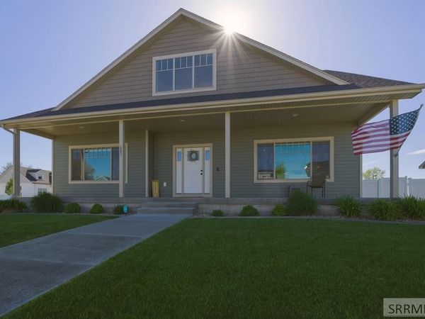 681 N 2876 East, ROBERTS, ID 83444
