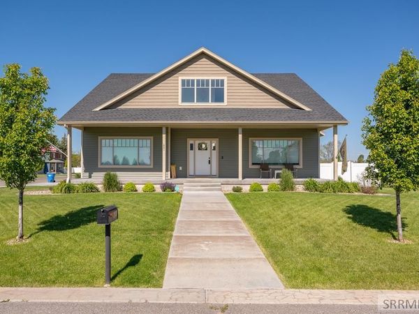 681 N 2876 East, ROBERTS, ID 83444