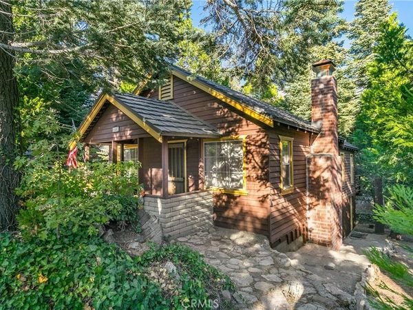 26481 Alpine , Twin Peaks, CA 92391