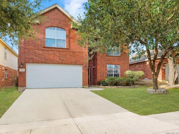 26026 Copperas Ln, San Antonio, TX 78260