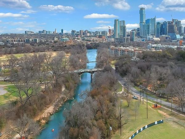 1900 Barton Springs RD, Unit 4013, Austin, TX 78704