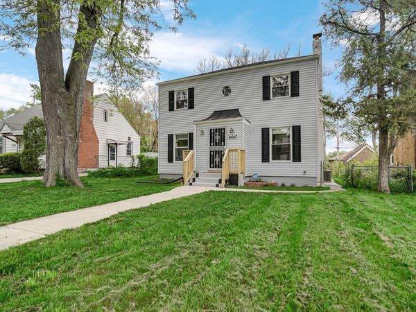4647 Harrison Street , Gary, IN 46408
