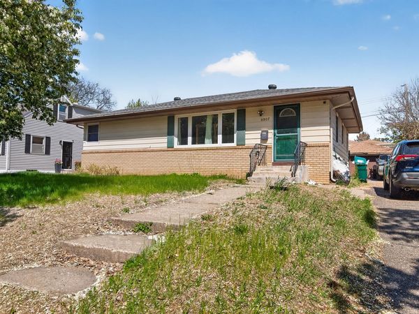 4807 Jefferson Street NE, Columbia Heights, MN 55421