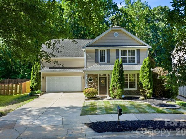 12928 Windy Lea Lane , Huntersville, NC 28078