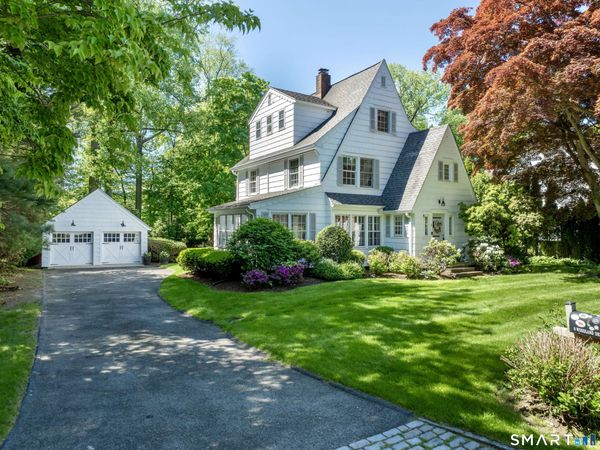 8 Woodland, Darien, CT 06820