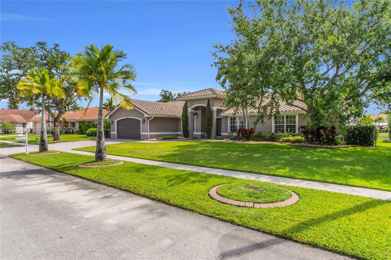 321 NW 193rd Ave , Pembroke Pines, FL 33029 Photo