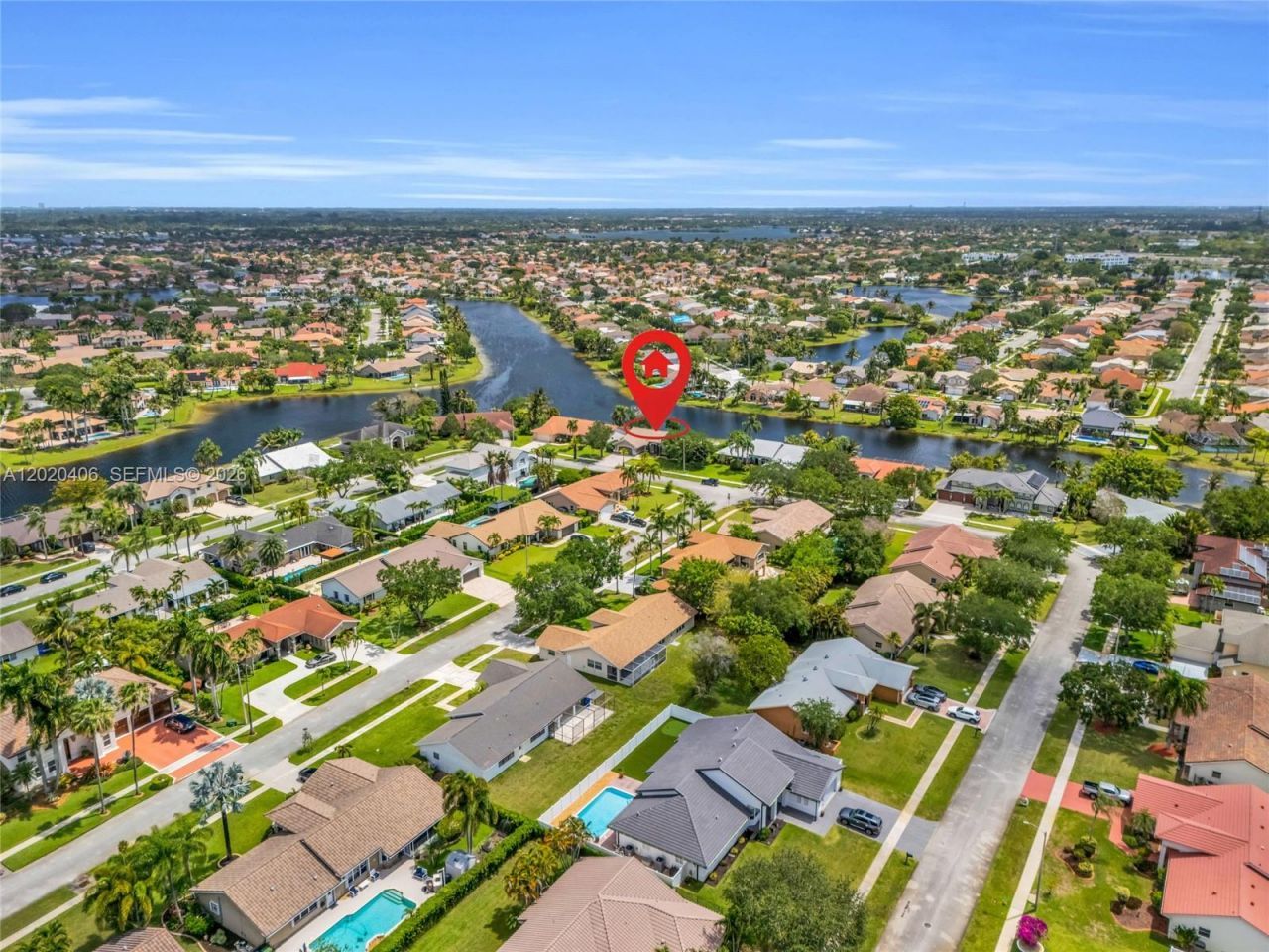 321 NW 193rd Ave , Pembroke Pines, FL 33029 Photo
