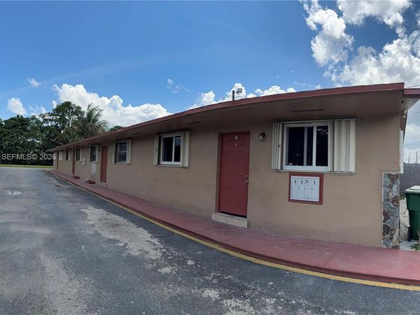 2924 NW 132nd Ter, Unit 1, Opa-Locka, FL 33054