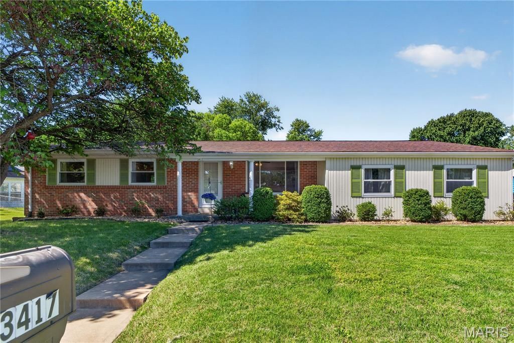 3417 Greiner Drive , Saint Charles, MO 63301 Main Photo