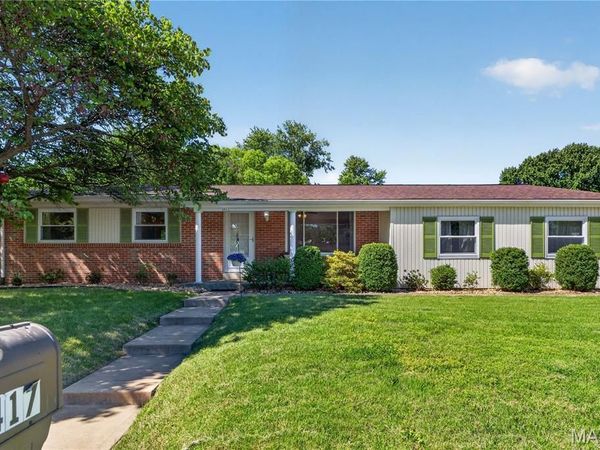 3417 Greiner Drive , St Charles, MO 63301