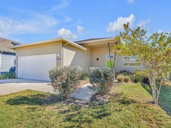 9941 Comely BND, Manor, TX 78653