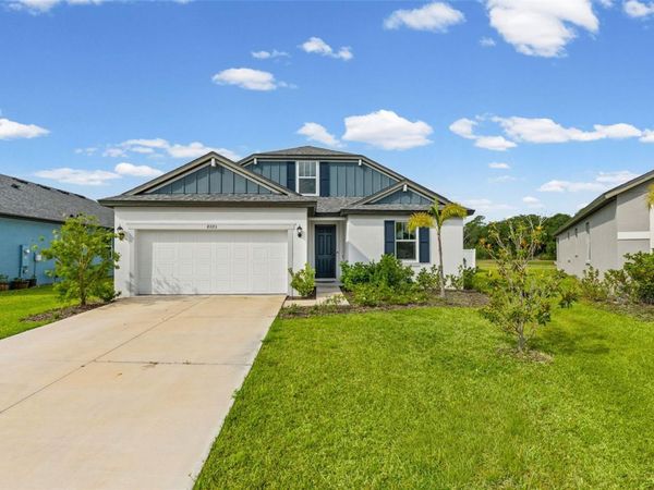 8093 TEA OLIVE TERRACE , PALMETTO, FL 34221