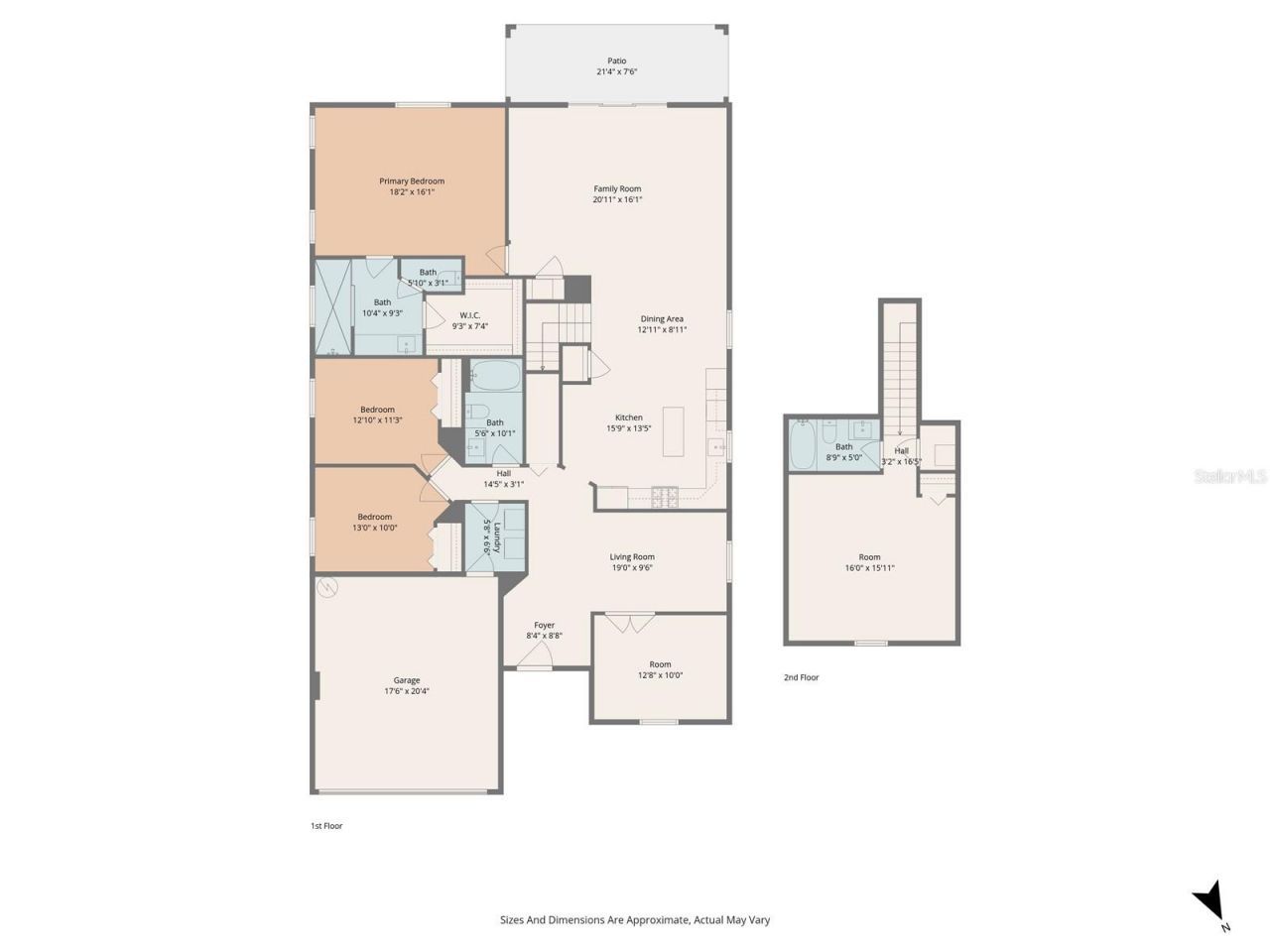 8093 Tea Olive Terrace, Palmetto, FL 34221 Photo