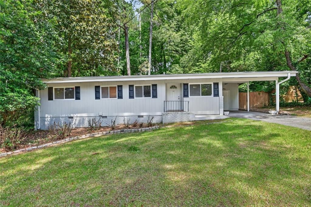 2462 Skyland Trail Ne, Brookhaven, GA 30319 Main Photo