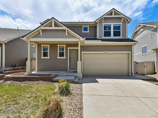 17778 E 44th Avenue , Denver, CO 80249