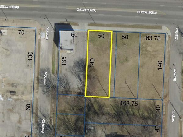 1205 E Linwood Boulevard, Kansas City, MO 64109