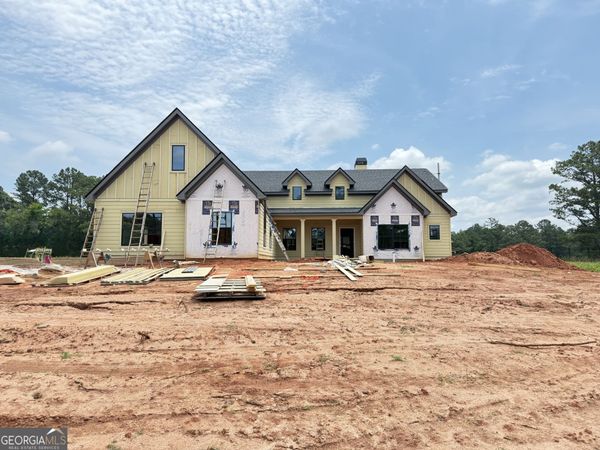 LOT 15 Millie Trail, Williamson, GA 30292