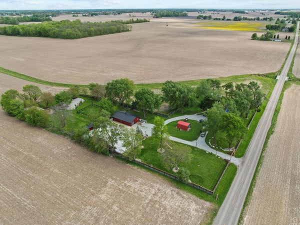 8734 N 200 W, Alexandria, IN 46001
