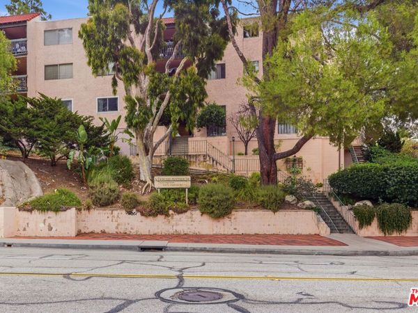 2940 N Verdugo Road , Unit 305, Glendale, CA 91208