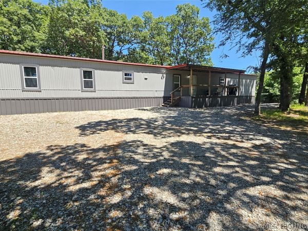 120467 S 4186 , Eufaula, OK 74432