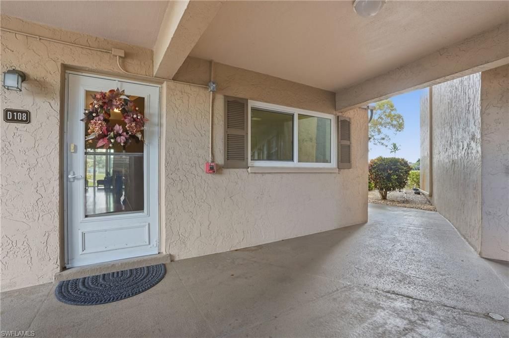 5451 Rattlesnake Hamm Rd , Unit D-108, Naples, FL 34113 Photo