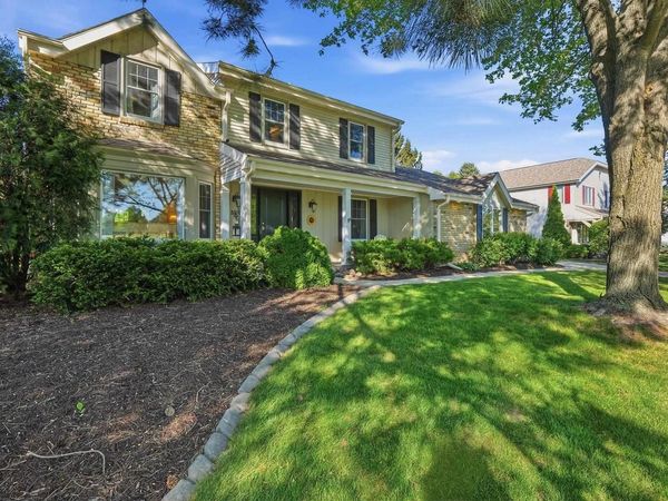 6606 Woodgate Road, Middleton, WI 53562