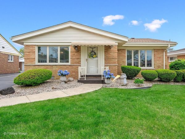 10833 Claridge Avenue , Westchester, IL 60154