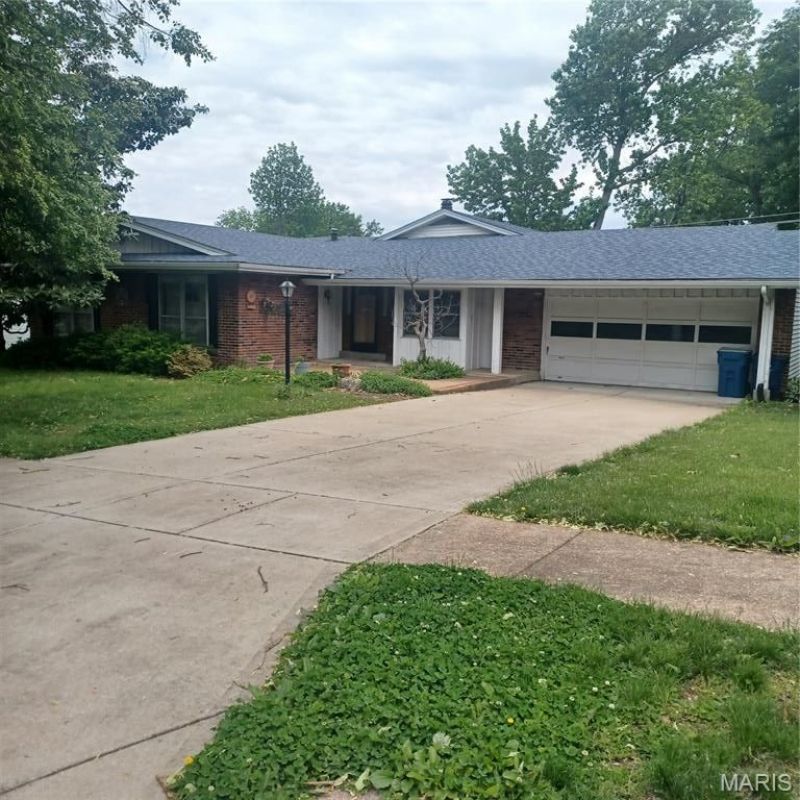 12053 Lake Placid Drive, Unincorporated, MO 63146 Main Photo