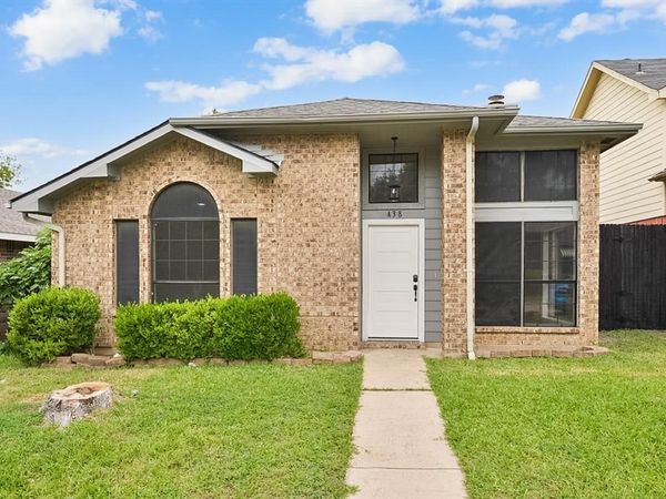 438 Appomattox Drive, Mesquite, TX 75149