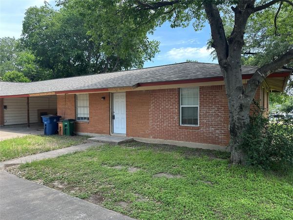 8512 Dryfield DR, Unit 1, Austin, TX 78758