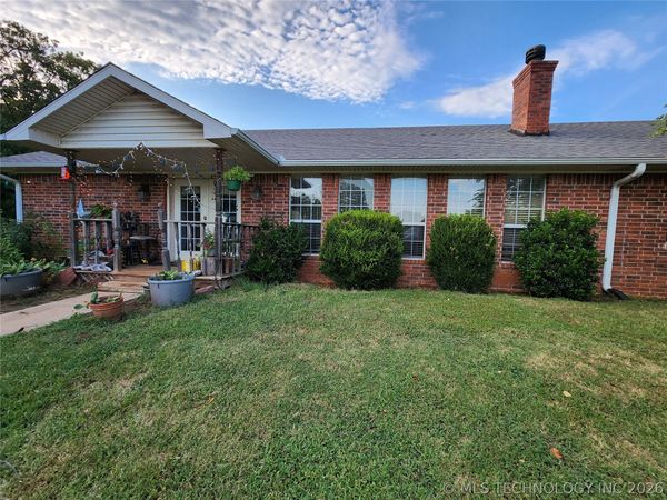 38956 Highway 39 , Wanette, OK 74826