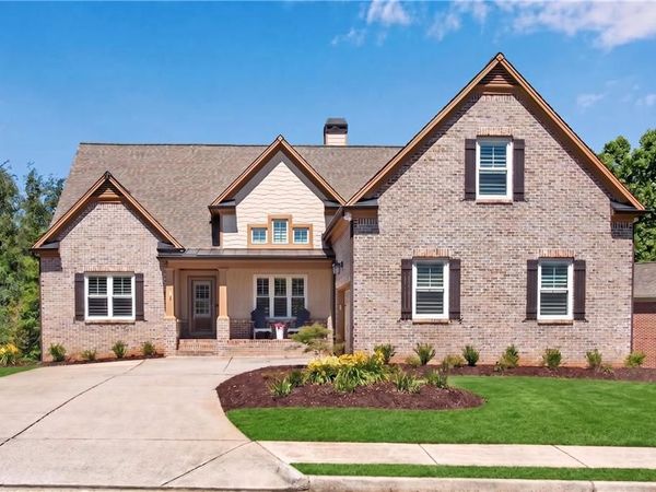 4345 Saint Andrews Crest Drive , Cumming, GA 30040