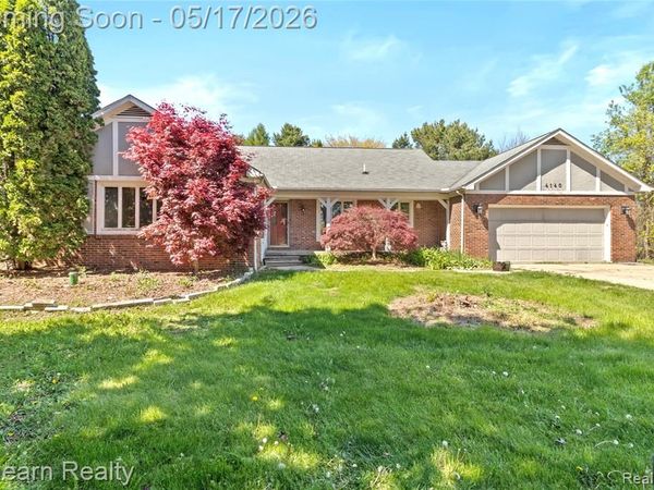 4140 Cook Road, Mundy Twp, MI 48473